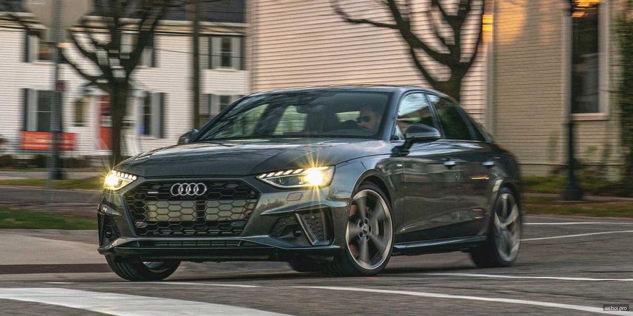 Audi A4 2.0 TFSI - 2016