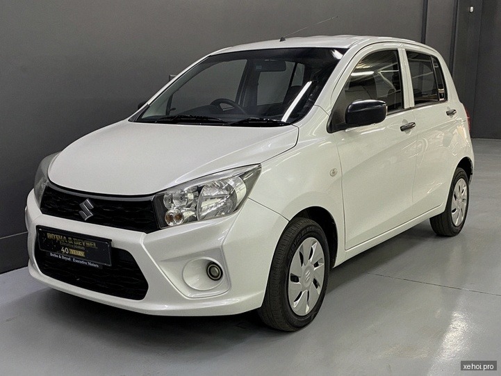 Suzuki Celerio 1.0 AT - 2019