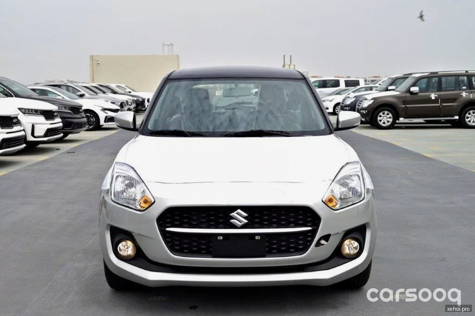 Suzuki Swift GLX 1.2 AT - 2021