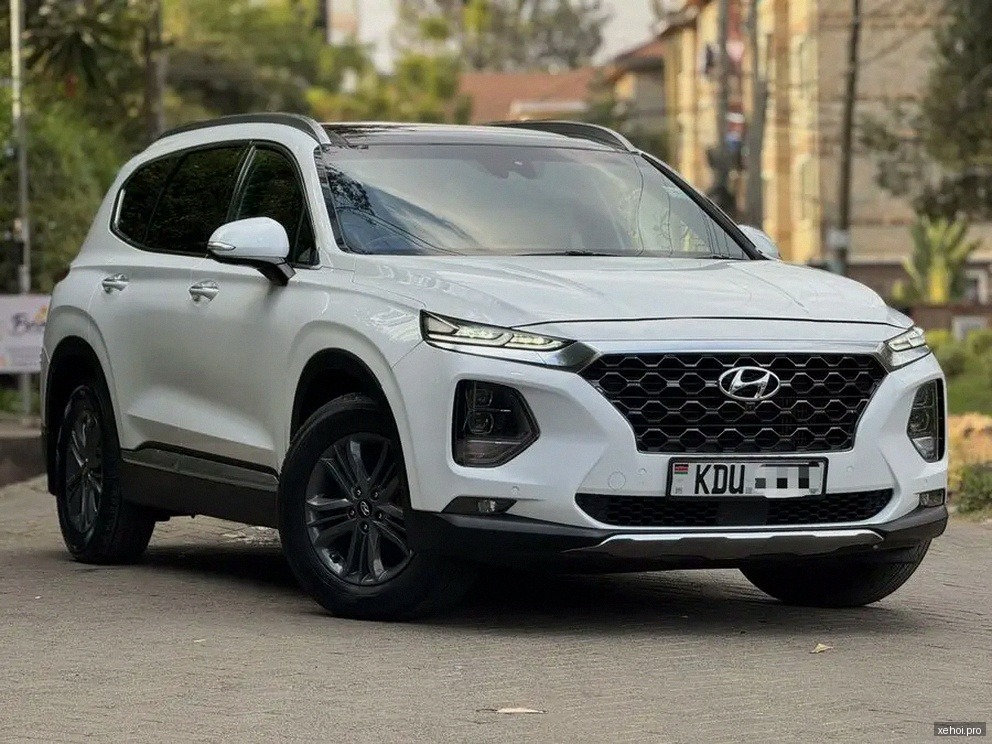 Hyundai SantaFe Premium 2.2L HTRAC - 2020