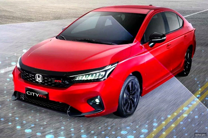 Honda City G 1.5 AT - 2025