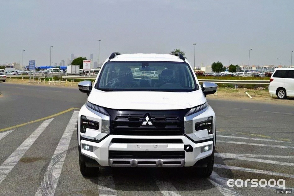 Mitsubishi Xpander Cross 1.5 AT - 2023