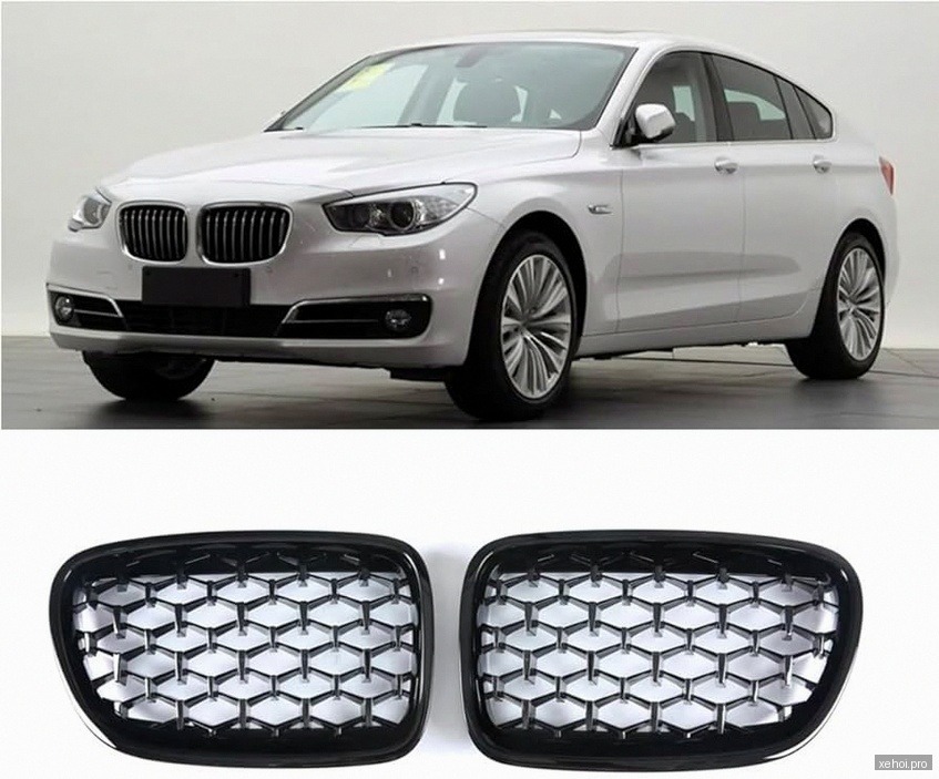 BMW 5 Series 528i GT - 2017