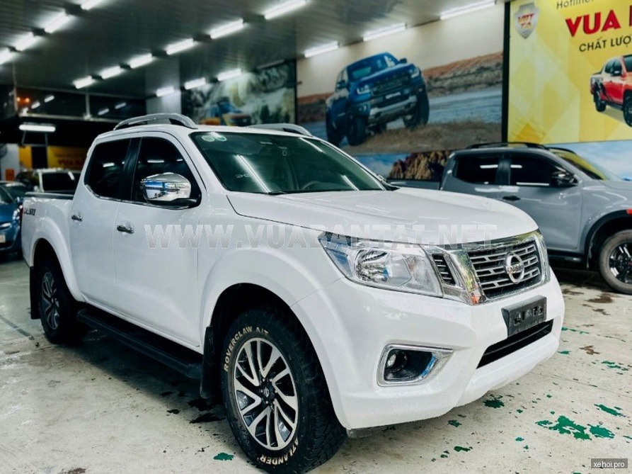 Nissan Navara EL A-IVI 2.5 AT 2WD - 2020
