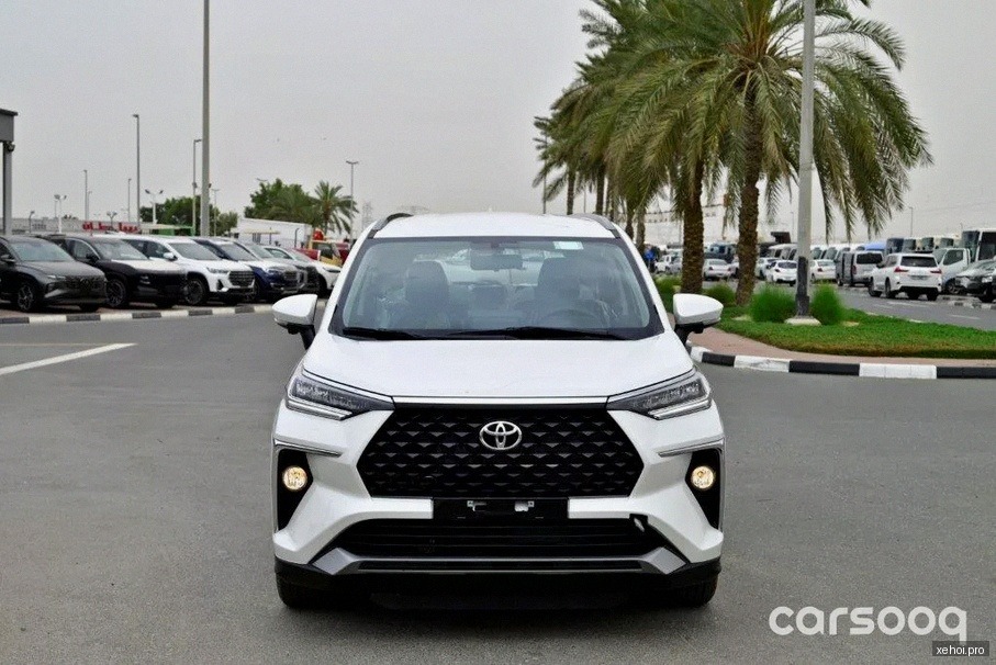 Toyota Veloz Cross Top 1.5 CVT - 2025