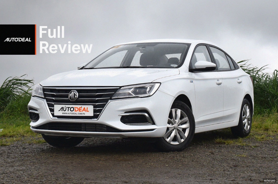 MG 5 Standard 1.5 AT - 2024