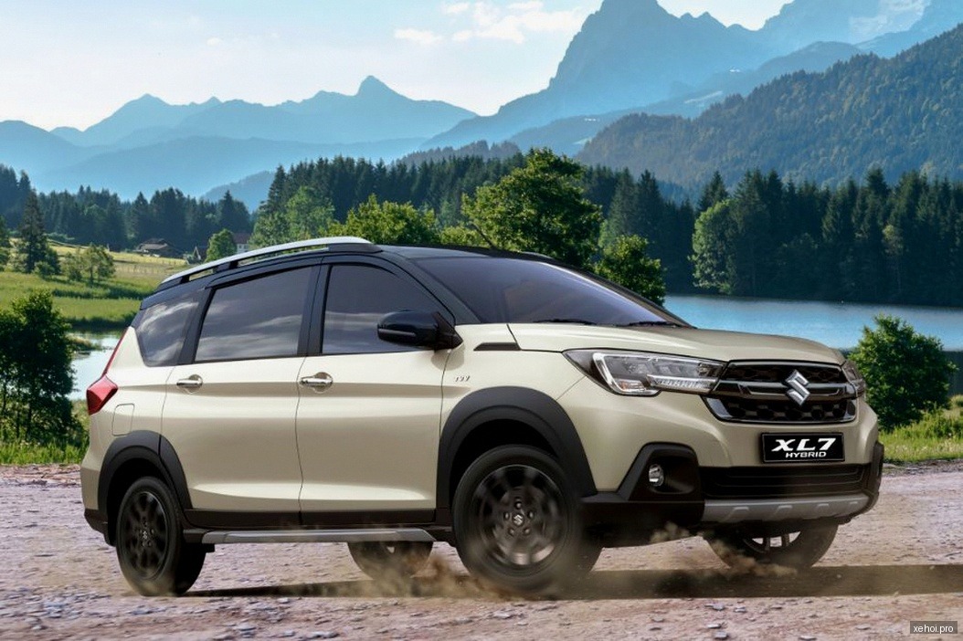 Suzuki XL7 1.5 AT - 2022