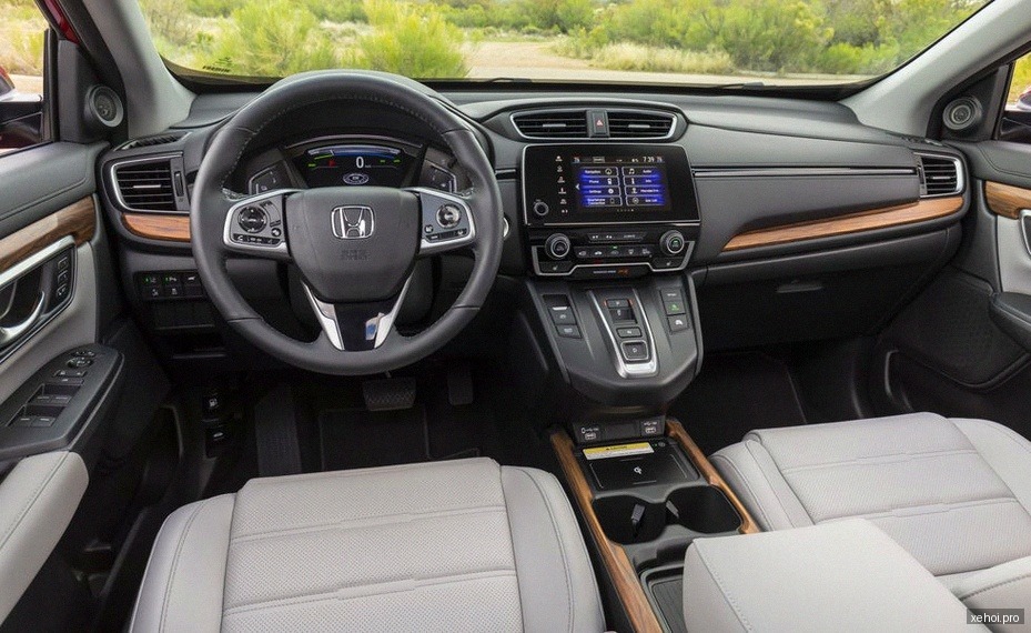 Honda CRV L - 2020