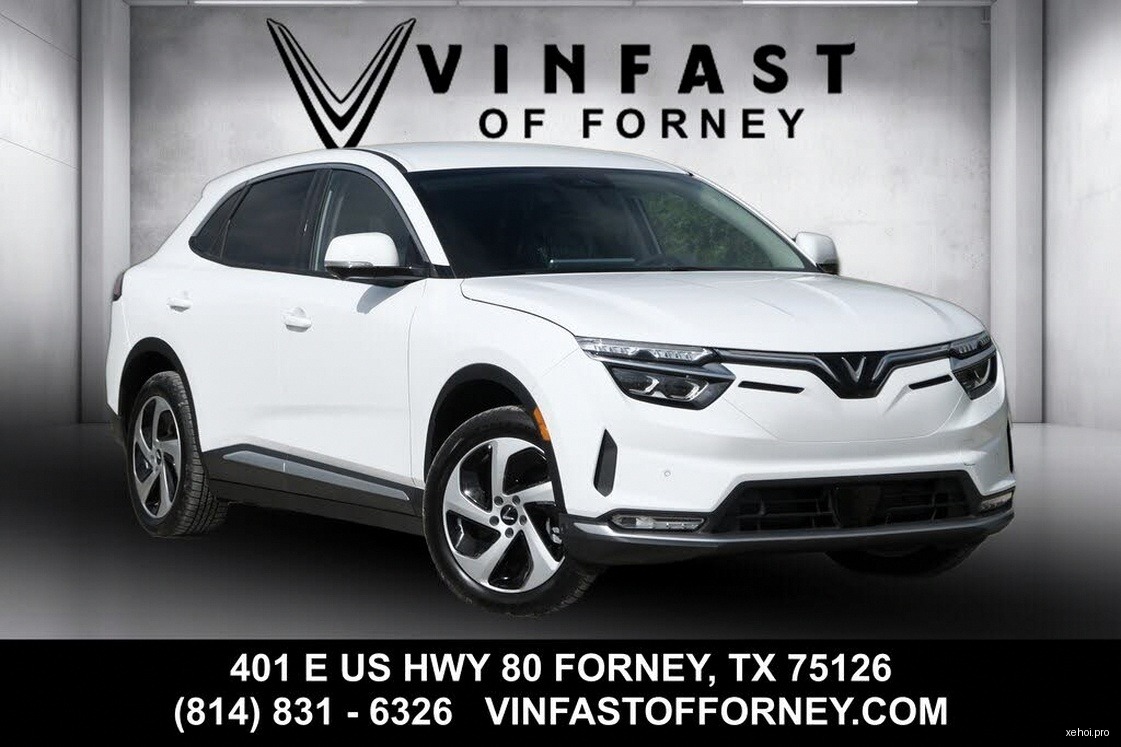 VinFast VF8 Eco AWD - 2023