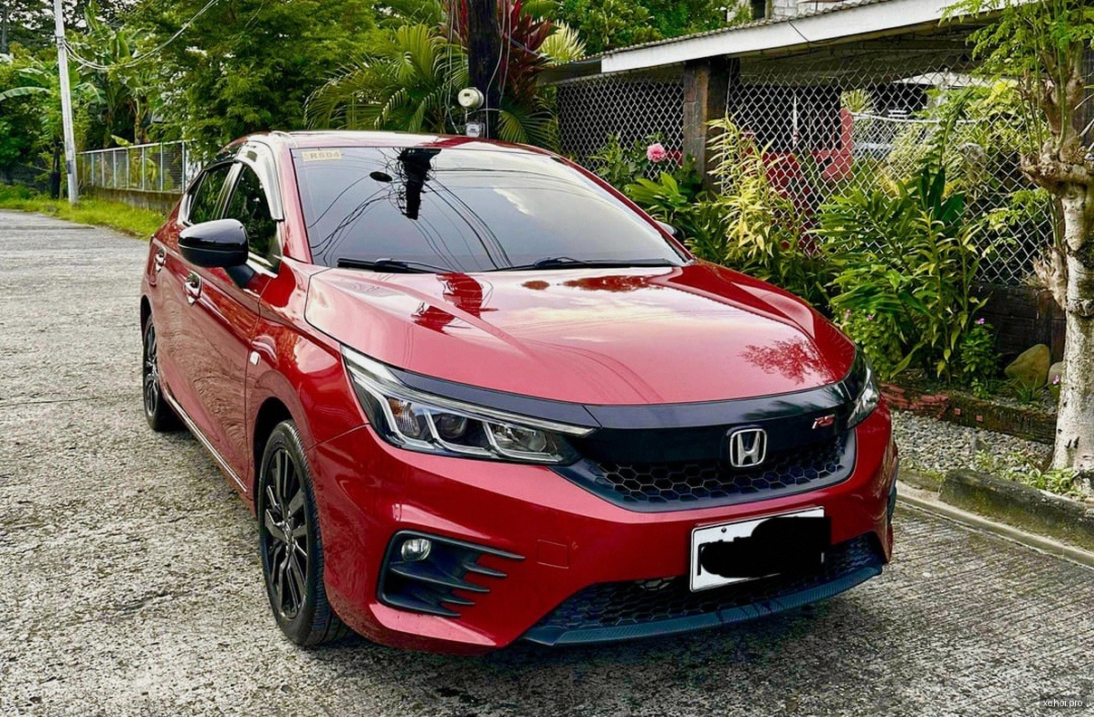 Toyota Vios E CVT - 2022