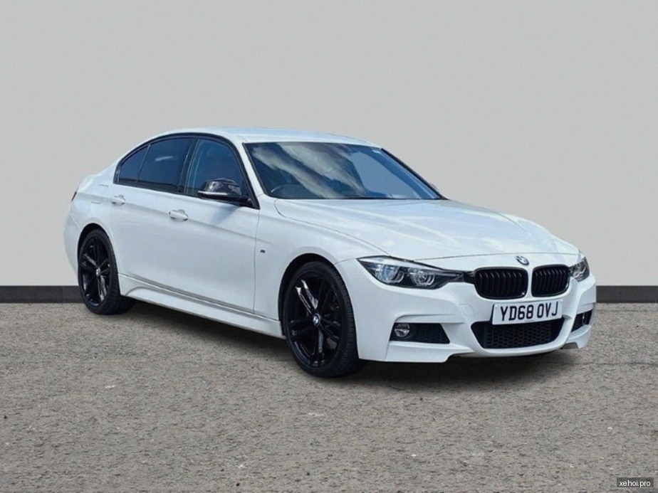 BMW 3 Series 320i - 2018