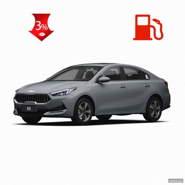 Kia K3 Luxury 1.6 AT - 2021