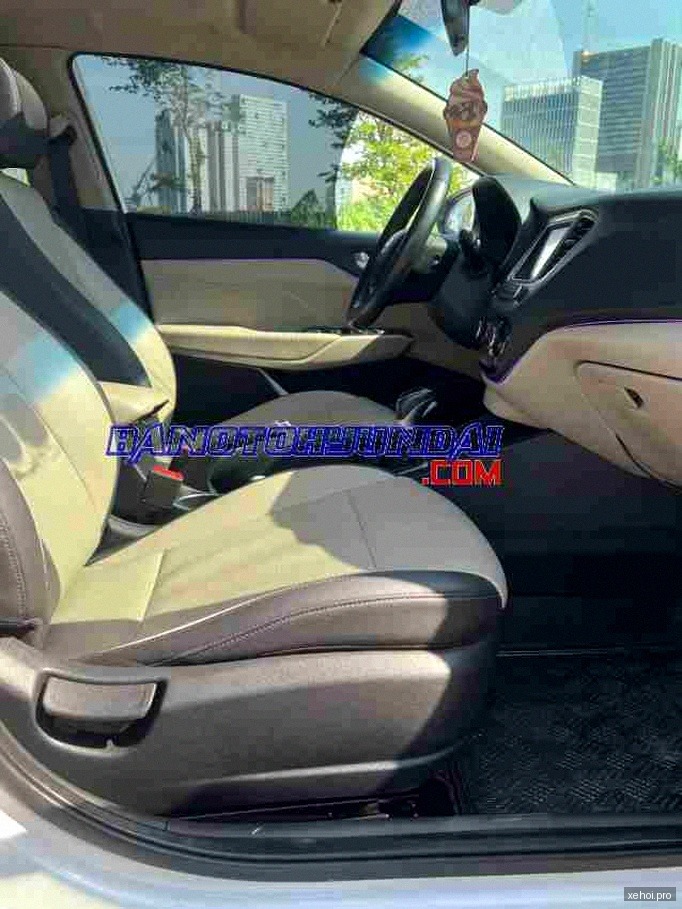 Hyundai Accent 1.4 ATH - 2020