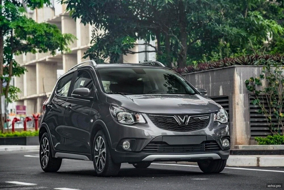 VinFast Fadil 1.4 AT - 2021