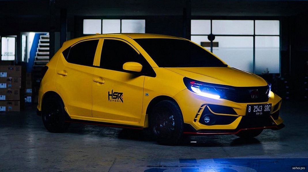 Honda Brio RS - 2020