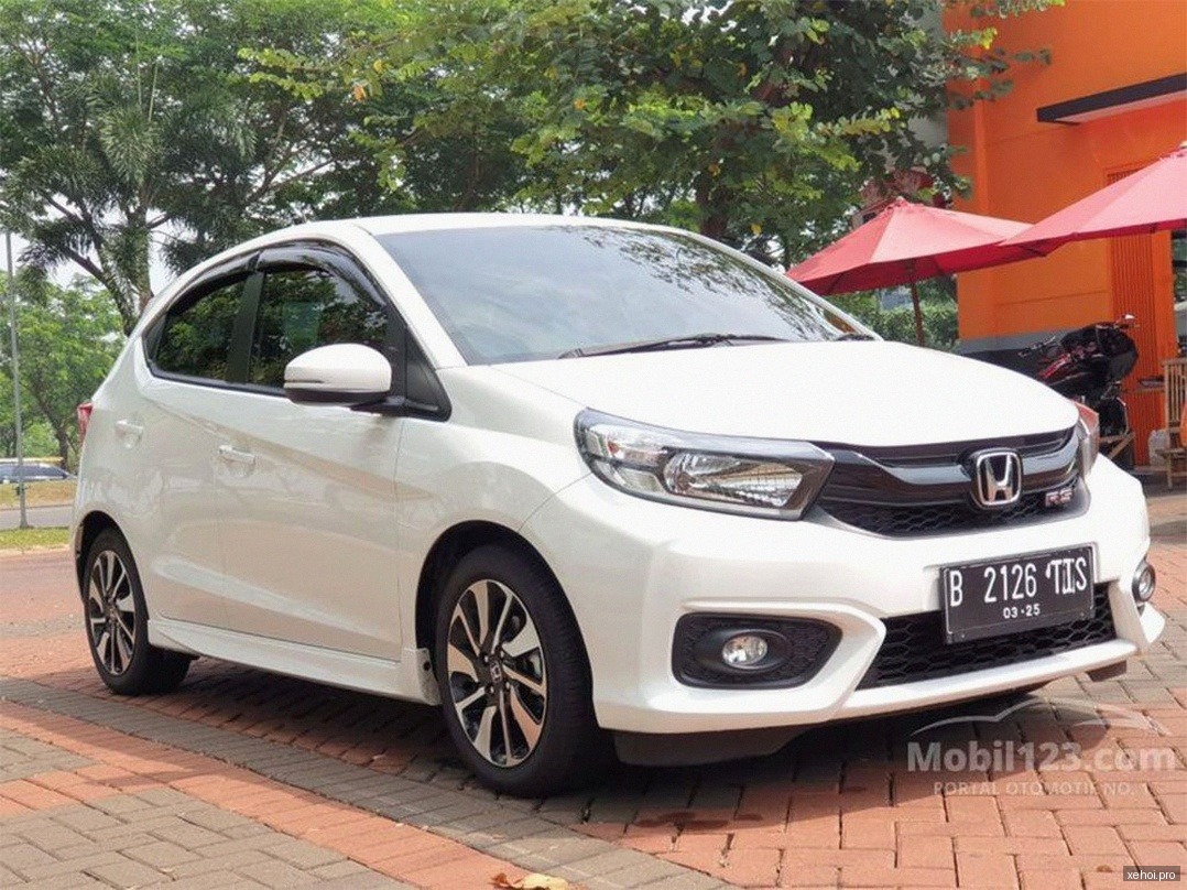Honda Brio RS - 2020