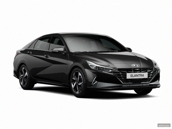 Hyundai Elantra 2.0 AT Cao cấp - 2023