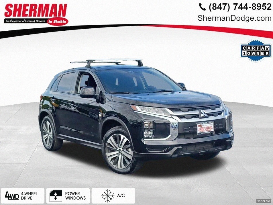 Mitsubishi Outlander Premium 2.0 CVT - 2022