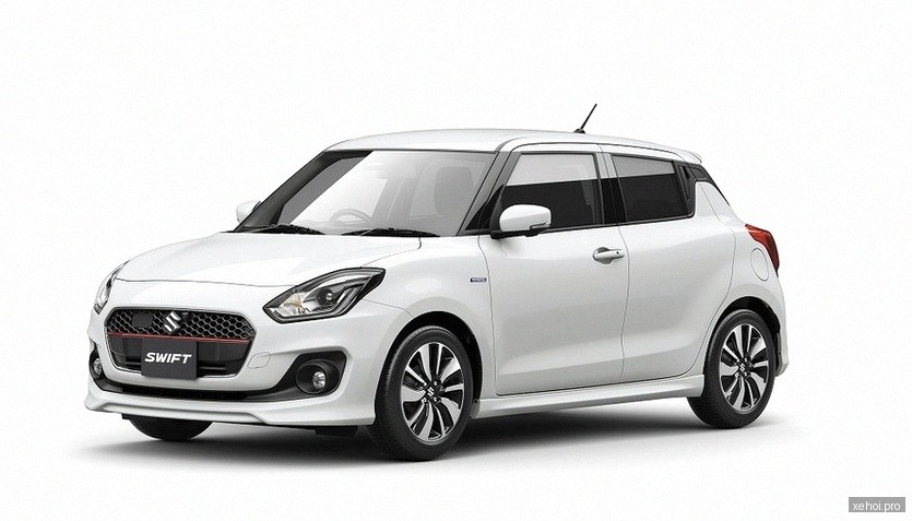 Suzuki Swift RS - 2017