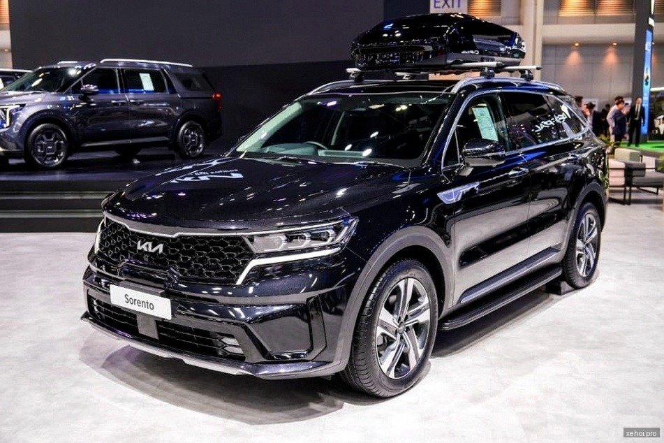 Kia Sorento Signature 2.2 AT AWD 6S - 2020