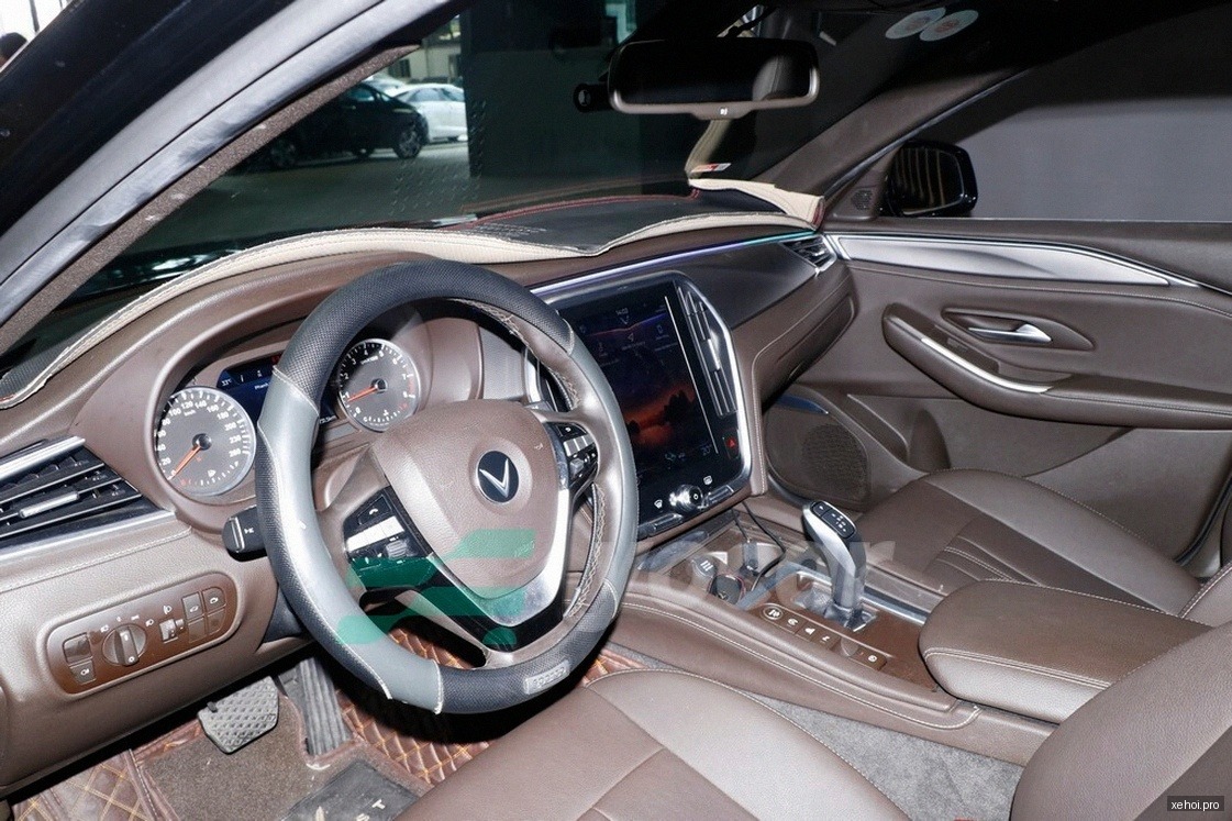 VinFast Lux A 2.0 Nâng cao - 2022