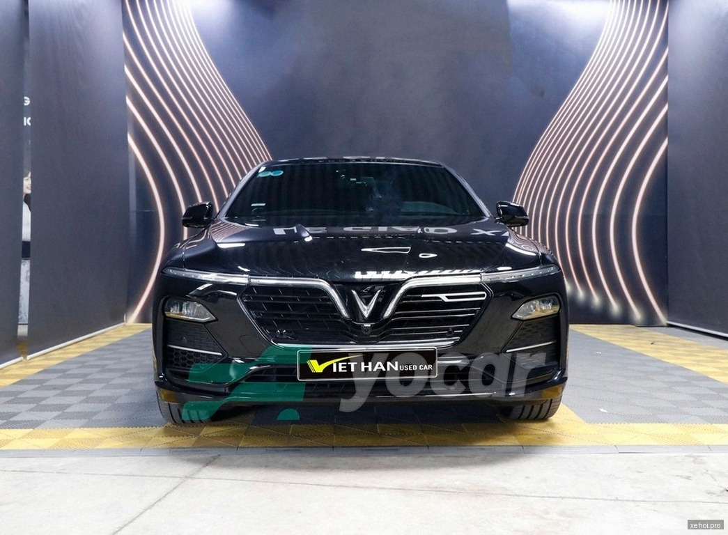 VinFast Lux A 2.0 Nâng cao - 2022