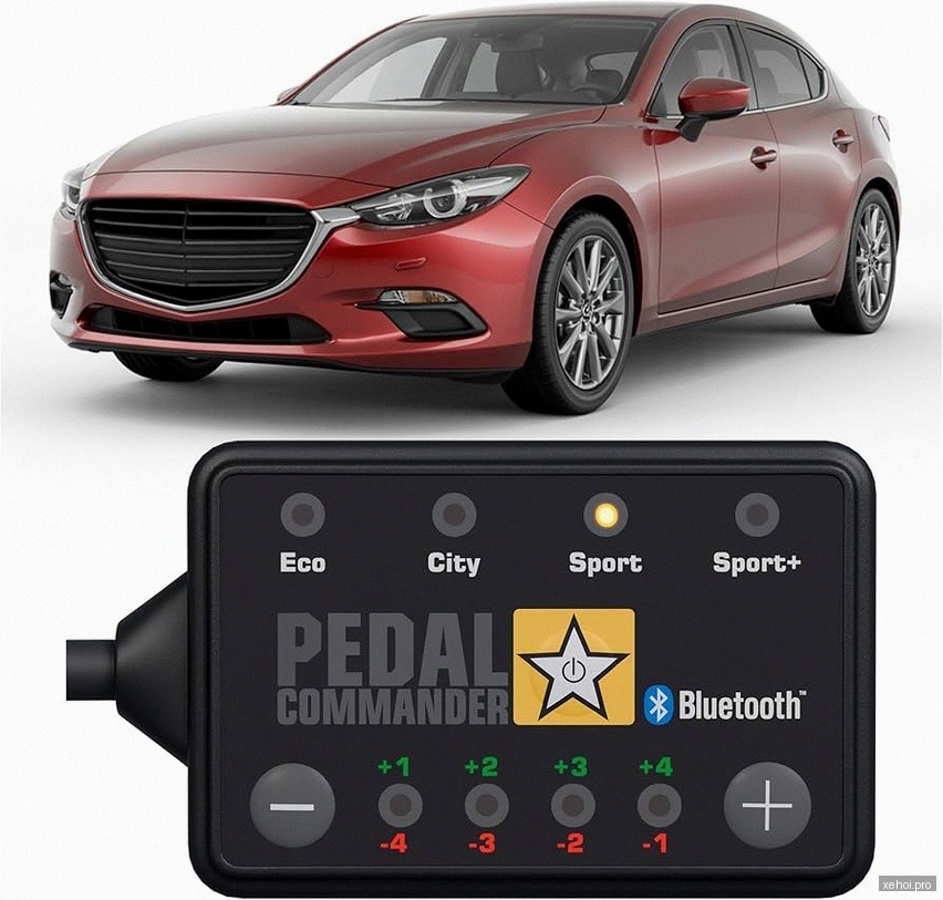 Mazda 3 1.5 AT - 2018