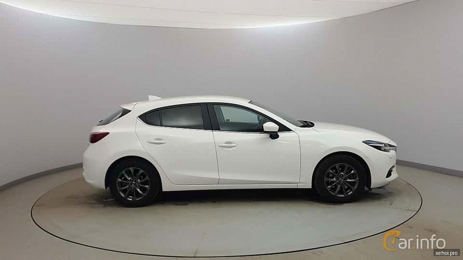 Mazda 3 1.5 AT - 2018