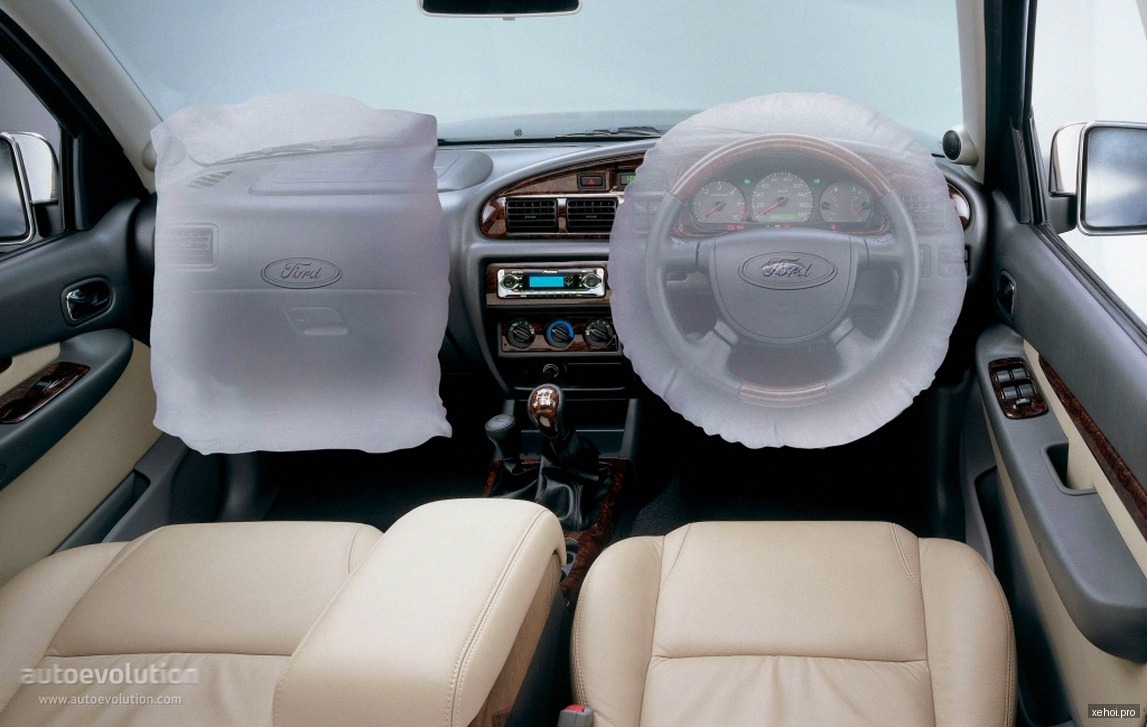 Ford Everest 2.5L 4x2 MT - 2006