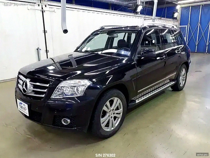 Mercedes Benz GLK Class GLK300 4Matic - 2009