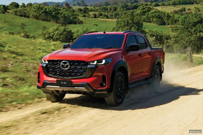 Mazda BT50 2.2L 4x2 AT - 2014