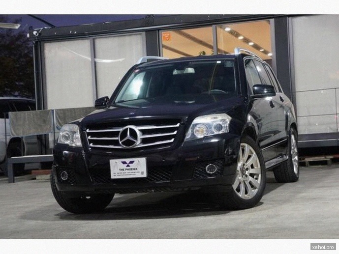 Mercedes Benz GLK Class GLK300 4Matic - 2009