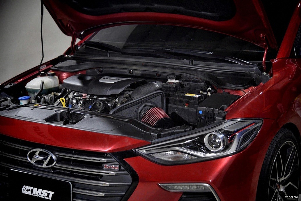 Hyundai Elantra 1.6 AT - 2018