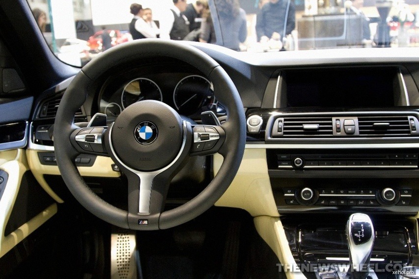 BMW 5 Series 520i - 2015