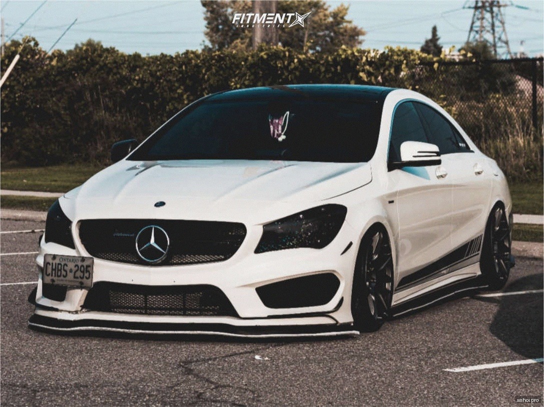 Mercedes Benz CLA class CLA 250 4Matic - 2014