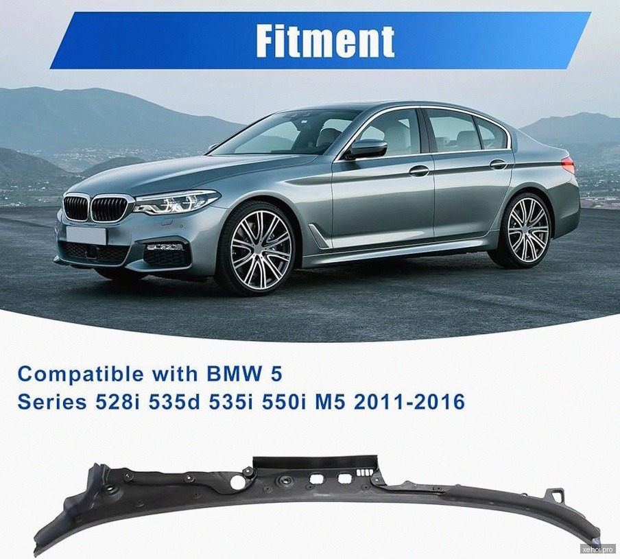 BMW 5 Series 528i - 2011