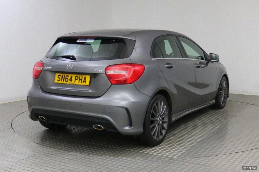 Mercedes Benz A class A200 - 2014