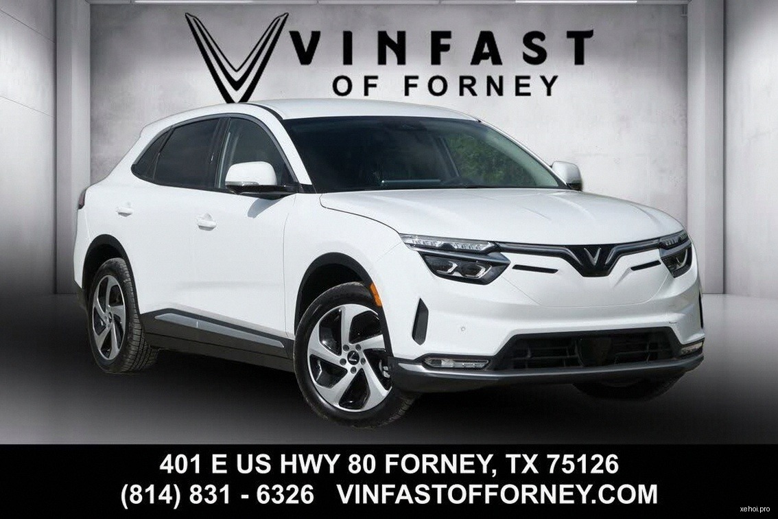 VinFast VF8 Eco AWD - 2023