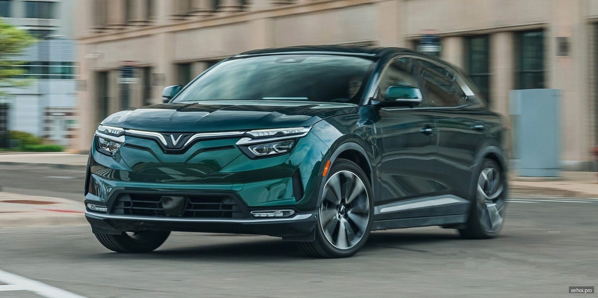 VinFast VF8 Eco AWD - 2023