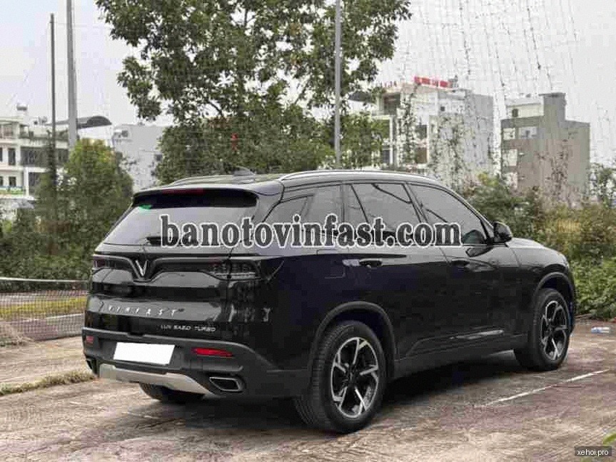 VinFast Lux A 2.0 Tiêu chuẩn - 2022