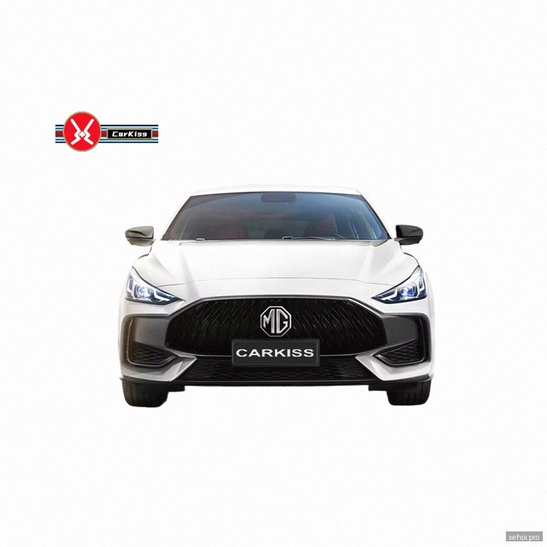 MG ZS Standard 1.5 AT 2WD - 2025