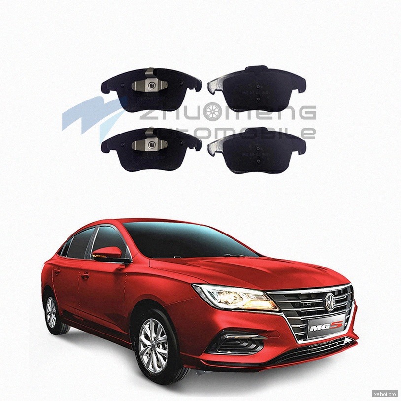 MG ZS Standard 1.5 AT 2WD - 2025