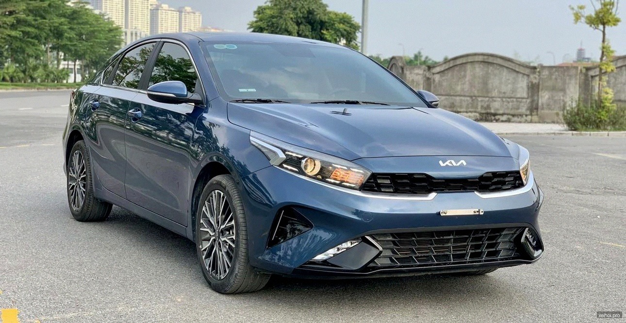 Kia K3 Premium 1.6 AT - 2023