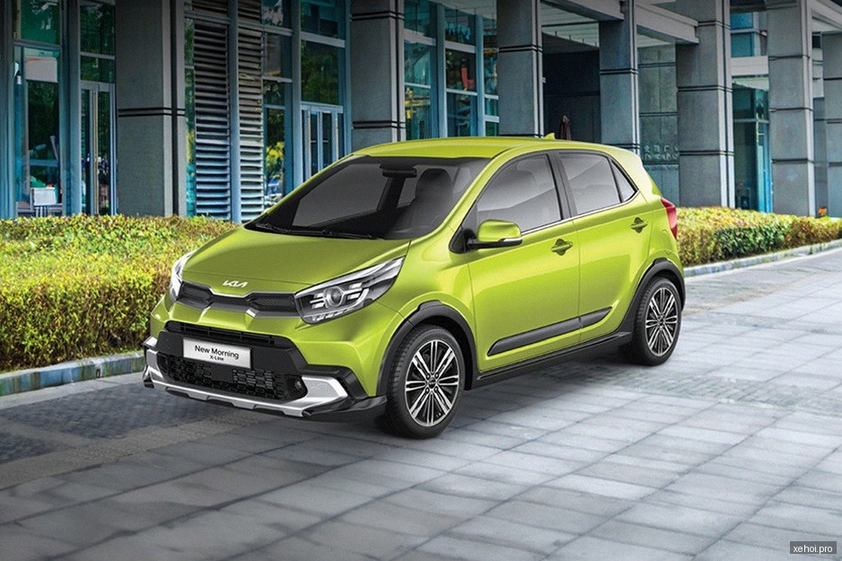 Kia Morning S MT - 2014