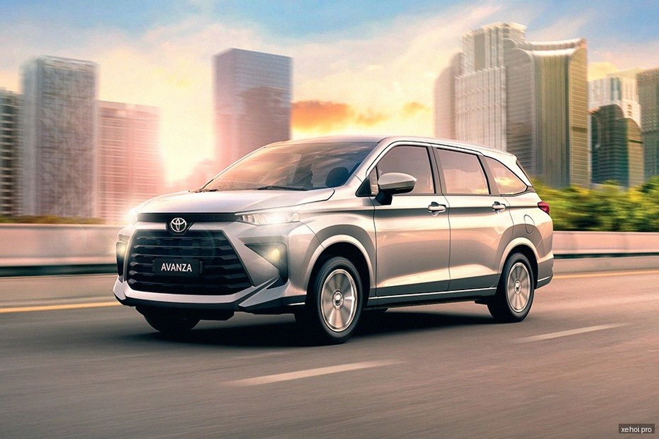 Toyota Avanza Premio 1.5 AT - 2024