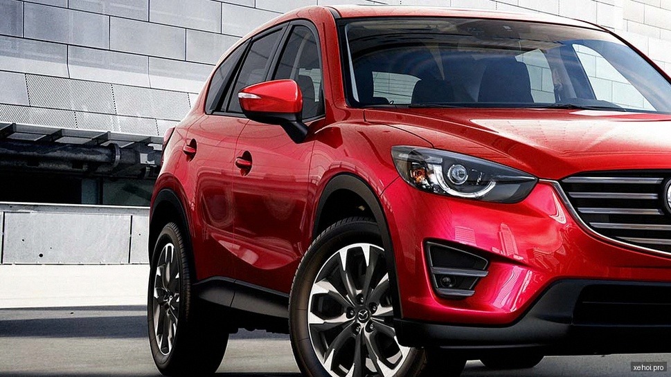 Mazda CX5 2.0 AT - 2016