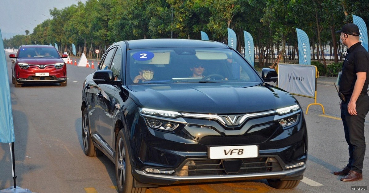 VinFast Lux A 2.0 Plus 2.0 AT - 2021