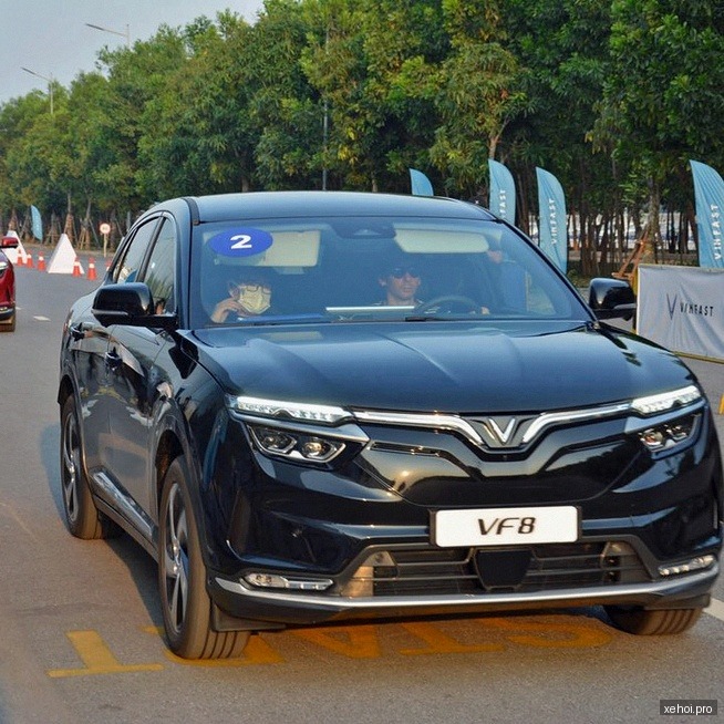 VinFast Lux A 2.0 Plus 2.0 AT - 2021