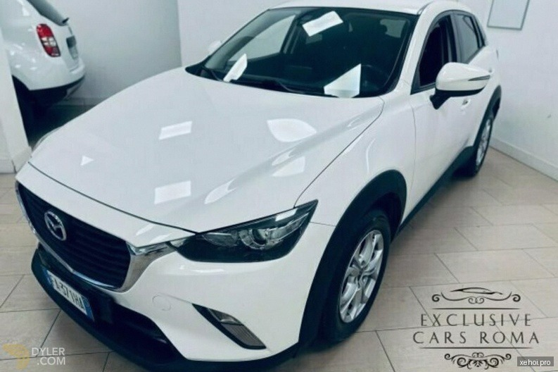 Mazda CX3 Luxury 1.5 AT - 2023