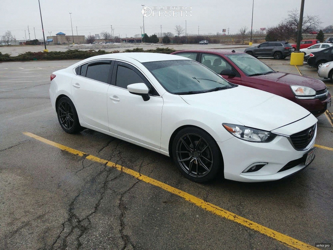 Mazda 6 2.0 AT - 2016